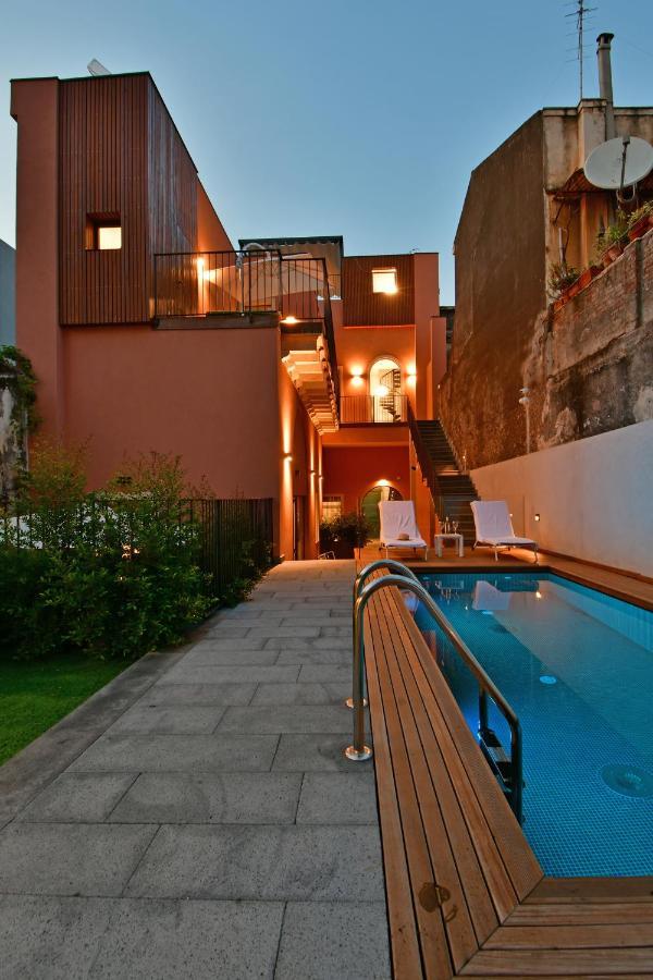 Creuza De Ma Aparthotel Riposto Exterior photo