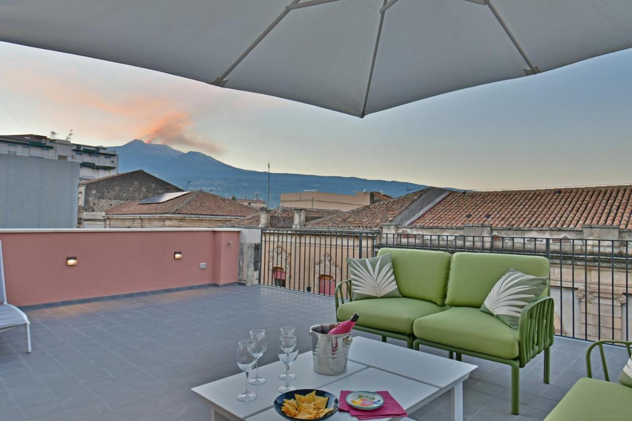Creuza De Ma Aparthotel Riposto Exterior photo